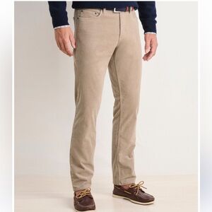 Vineyard Vines Corduroy 5-Pocket Pants